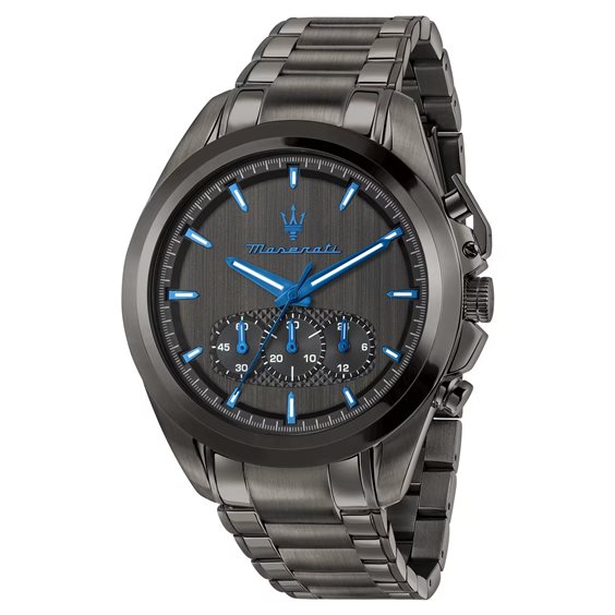 Orologio Maserati Uomo in Acciaio R8873654001 - R8873654001